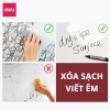 Voucher 50k Bảng Từ Trắng Deli Mica Nam Châm, Khay Đựng, Giá 100k cho Học Sinh Văn Phòng 2