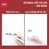 Voucher 50k Bảng Từ Trắng Deli Mica Nam Châm, Khay Đựng, Giá 100k cho Học Sinh Văn Phòng 5