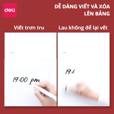 Voucher 50k Bảng Từ Trắng Deli Mica Nam Châm, Khay Đựng, Giá 100k cho Học Sinh Văn Phòng 5 Voucher 50k Bảng Từ Trắng Deli Mica Nam Châm, Khay Đựng, Giá 100k cho Học Sinh Văn Phòng 5