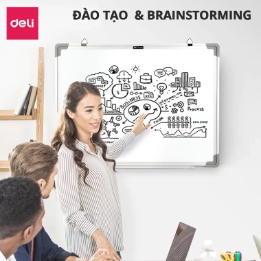 Voucher 50k Bảng Từ Trắng Deli Mica Nam Châm, Khay Đựng, Giá 100k cho Học Sinh Văn Phòng 6 Voucher 50k Bảng Từ Trắng Deli Mica Nam Châm, Khay Đựng, Giá 100k cho Học Sinh Văn Phòng 6
