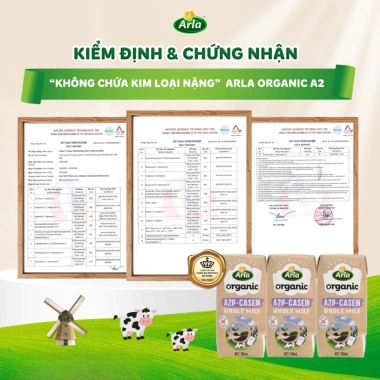 Voucher 80k 25/06 - 20 Hộp Sữa UHT Hữu Cơ A2 Arla Đan Mạch 200ml Michi Baby MC888 675k 6 Voucher 80k 25/06 - 20 Hộp Sữa UHT Hữu Cơ A2 Arla Đan Mạch 200ml Michi Baby MC888 675k 6
