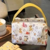 VRZ Túi Trang Điểm Du Lịch Di Động Dung Lớn Thời Trang Dễ Thương Bảo Quản Vệ Sinh - 40.400₫ 7