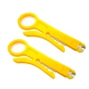 Vũ nữ thoát y dây Mini màu vàng - Độ tin cậy cao cho CAT5e & CAT6, giá ưu đãi 16.500 VND 5