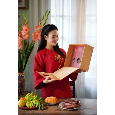 Vua Đỉnh Vị Sét Quà Tết 2.026 - Sản Núi Rừng, Quà Tết Bản Sắc Dân Tộc 783.200 VND 7 Vua Đỉnh Vị Sét Quà Tết 2.026 - Sản Núi Rừng, Quà Tết Bản Sắc Dân Tộc 783.200 VND 7