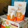 Vụn dừa nướng Đài Loan Jinniya topping trà sữa giòn ngon, ngày mới, gói 200g/500g/1kg, chỉ 55.000 VND 3
