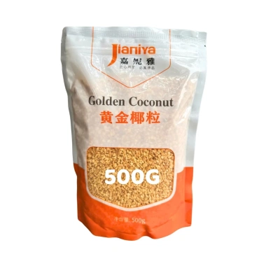Vụn Dừa Nướng Jianiya 500g-1kg - Topping trà sữa thơm giòn, giá chỉ 80.000đ 3
