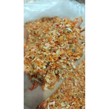 Vụn tôm khô không sạn cát - Đa năng xào, kho, quẹt, làm bột nêm - 180.000₫