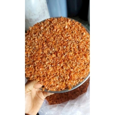 Vụn tôm khô không sạn cát - Đa năng xào, kho, quẹt, làm bột nêm - 180.000₫