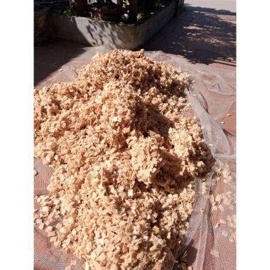 Vụn xơ mướp tự nhiên KB ecolife - Giảm cân, detox da, giá ưu đãi 140.000₫