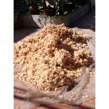 Vụn xơ mướp tự nhiên KB ecolife - Giảm cân, detox da, giá ưu đãi 140.000₫