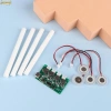 Vườn DC5V Type-C Máy Tạo Độ Ẩm 4 Phun Sương, Điều Khiển Bảng Mạch, Hóa Phim Tấm Oscillag