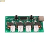 Vườn DC5V Type-C Máy Tạo Độ Ẩm 4 Phun Sương, Điều Khiển Bảng Mạch, Hóa Phim Tấm Oscillag 4