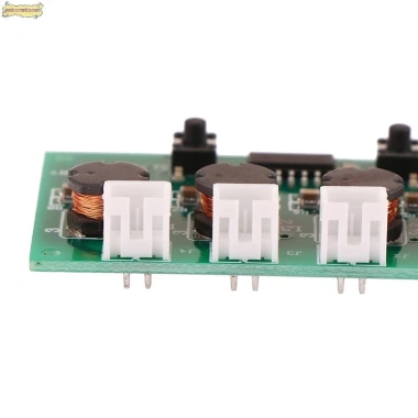 Vườn DC5V Type-C Máy Tạo Độ Ẩm 4 Phun Sương, Điều Khiển Bảng Mạch, Hóa Phim Tấm Oscillag