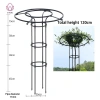 Vườn Trellis Dù Tháp Cây Hỗ Trợ DIY cho Cây Leo, Chậu Hoa - 375.980₫ 4