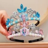 Vương miện băng giá kim cương ngọc trai - Phụ kiện biểu diễn cho bé gái, chỉ 39.600₫ 3