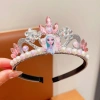 Vương miện băng giá kim cương ngọc trai - Phụ kiện biểu diễn cho bé gái, chỉ 39.600₫ 8