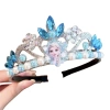 Vương miện băng giá kim cương ngọc trai - Phụ kiện biểu diễn cho bé gái, chỉ 39.600₫ 9