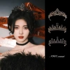 Vương Miện Baroque Cao Cấp – Mũ Đội Đầu Độc Đáo cho Sinh Nhật, Quà Tặng Đảng Nhân