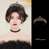 Vương Miện Baroque Cao Cấp – Mũ Đội Đầu Độc Đáo cho Sinh Nhật, Quà Tặng Đảng Nhân 6