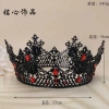 Vương Miện Baroque Châu Âu Đơn Giản - Mũ Đội Đầu Nữ Hoàng, Giá 446.040₫ 4