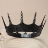 Vương Miện Baroque Châu Âu Đơn Giản - Mũ Đội Đầu Nữ Hoàng, Giá 446.040₫ 7