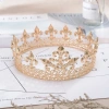 Vương Miện Baroque Châu Âu Đơn Giản - Mũ Đội Đầu Nữ Hoàng, Giá 446.040₫ 10
