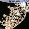 Vương miện Baroque Onetimingfine cho cô dâu bé gái - Tiara tóc đá quý, chỉ 150.096₫ 3