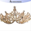Vương miện Baroque Onetimingfine cho cô dâu bé gái - Tiara tóc đá quý, chỉ 150.096₫ 7