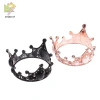 Vương Miện Kim Loại Retro cho Búp Bê Cotton Phụ Kiện Thời Trang Bé Giá Ưu Đãi 4