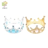 Vương Miện Kim Loại Retro cho Búp Bê Cotton Phụ Kiện Thời Trang Bé Giá Ưu Đãi 7