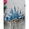 Vương miện vỏ sò tự nhiên handmade - Vương miện cô dâu, chụp hình, giảm giá 229k 10