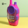 Walkie Talkie Trẻ Em 2 Chiếc Cha Mẹ Con Hoạt Hình Đồ Chơi Ngoài Trời Giáo Dục Quà Tặng 107k 3