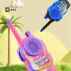 Walkie Talkie Trẻ Em 2 Chiếc Cha Mẹ Con Hoạt Hình Đồ Chơi Ngoài Trời Giáo Dục Quà Tặng 107k 6