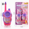 Walkie Talkie Trẻ Em 2 Chiếc Cha Mẹ Con Hoạt Hình Đồ Chơi Ngoài Trời Giáo Dục Quà Tặng 107k 9