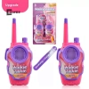 Walkie Talkie Trẻ Em 2 Chiếc Cha Mẹ Con Hoạt Hình Đồ Chơi Ngoài Trời Giáo Dục Quà Tặng 107k 10