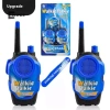 Walkie Talkie Trẻ Em 2 Chiếc Cha Mẹ Con Hoạt Hình Đồ Chơi Ngoài Trời Giáo Dục Quà Tặng 107k 12