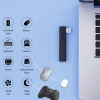 Walram Hub USB 4 trong 1 USB 3.0 + USB 2.0, Truyền dữ liệu nhanh, Mở rộng cho Laptop, PC, MacBook Pro Air - Giá 38.603₫ 3
