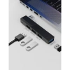Walram Hub USB 4 trong 1 USB 3.0 + USB 2.0, Truyền dữ liệu nhanh, Mở rộng cho Laptop, PC, MacBook Pro Air - Giá 38.603₫ 8