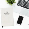 Wangmcai Sổ Tay Gratitude Journal A5 Bìa Cứng Giấy Dày Ruy Băng Đánh Dấu Nhận Ưu Đãi 135.864₫ 5