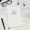 Wangmcai Sổ Tay Gratitude Journal A5 Bìa Cứng Giấy Dày Ruy Băng Đánh Dấu Nhận Ưu Đãi 135.864₫ 7