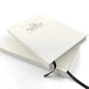 Wangmcai Sổ Tay Gratitude Journal A5 Bìa Cứng Giấy Dày Ruy Băng Đánh Dấu Nhận Ưu Đãi 135.864₫ 8