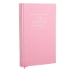 Wangmcai Sổ Tay Gratitude Journal A5 Bìa Cứng Giấy Dày Ruy Băng Đánh Dấu Nhận Ưu Đãi 135.864₫ 9