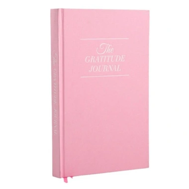 Wangmcai Sổ Tay Gratitude Journal A5 Bìa Cứng Giấy Dày Ruy Băng Đánh Dấu Nhận Ưu Đãi 135.864₫ 9