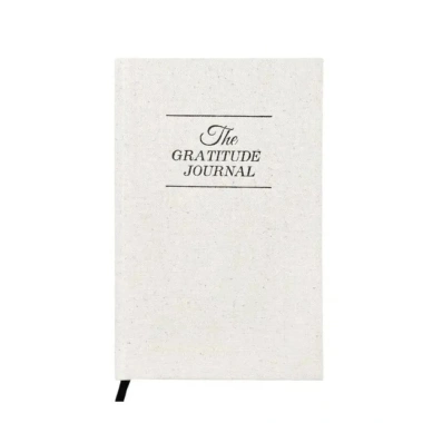 Wangmcai Sổ Tay Gratitude Journal A5 Bìa Cứng Giấy Dày Ruy Băng Đánh Dấu Nhận Ưu Đãi 135.864₫ 10