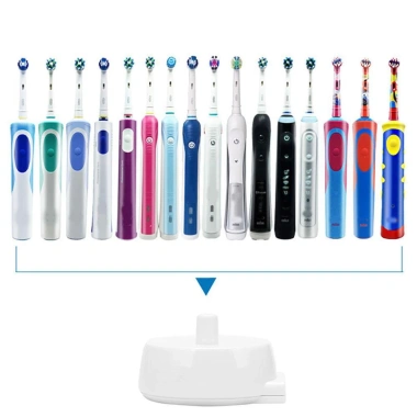 Wapkty Đế sạc di động Braun Oral B du lịch: Dùng cho bàn chải điện, giảm giá 17% chỉ 80.080₫