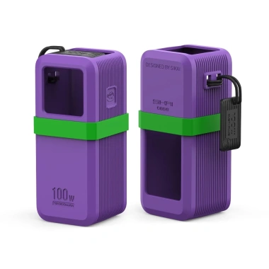WAPKTY Hộp Đựng Silicon Bảo Vệ Ngân Hàng Điện UGREEN Nexode 20.000mAh 130W - Chống Bụi, Chống Sốc, Du Lịch 10 WAPKTY Hộp Đựng Silicon Bảo Vệ Ngân Hàng Điện UGREEN Nexode 20.000mAh 130W - Chống Bụi, Chống Sốc, Du Lịch 10