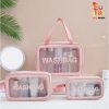 Washbag Túi Đựng Mỹ Phẩm Chống Nước Đồ Trang Điểm Du Lịch Tiện Lợi Giá 25.900