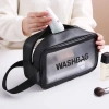 Washbag Túi Đựng Mỹ Phẩm Chống Nước Đồ Trang Điểm Du Lịch Tiện Lợi Giá 25.900 5