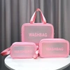 Washbag Túi Đựng Mỹ Phẩm Chống Nước Đồ Trang Điểm Du Lịch Tiện Lợi Giá 25.900 7