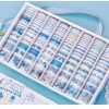 Washi Tape 100-120 cuộn nhiều chủ đề - Băng dính Bullet Journal giảm còn 30.000₫ 3